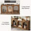 160cm Console Table