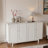 Functional 4-Door Intaglio Storage Cabinet Buffet Cabinet Sideboard Cabinet Office Credenza-2096752887