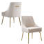  Chaise d'appoint rembourrée Krafick-516127473