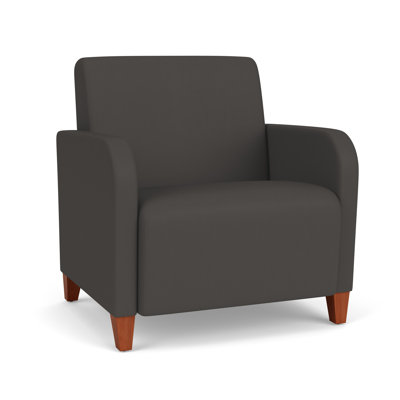 Fauteuil d'invité surdimensionné Siena