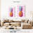 Yarlin Pastel Stripes Pineapple-108549677