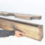Tanisha Solid Wood Floating Shelf