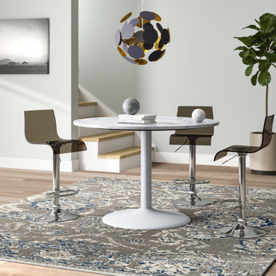 Bensonhurst Round Dining Table