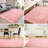 Pink Washable Shag Area Rugs Non-Slip Fluffy Shag Plush Fuzzy Shaggy Rug for Living Room, Bedroom, Home Decor-979490542
