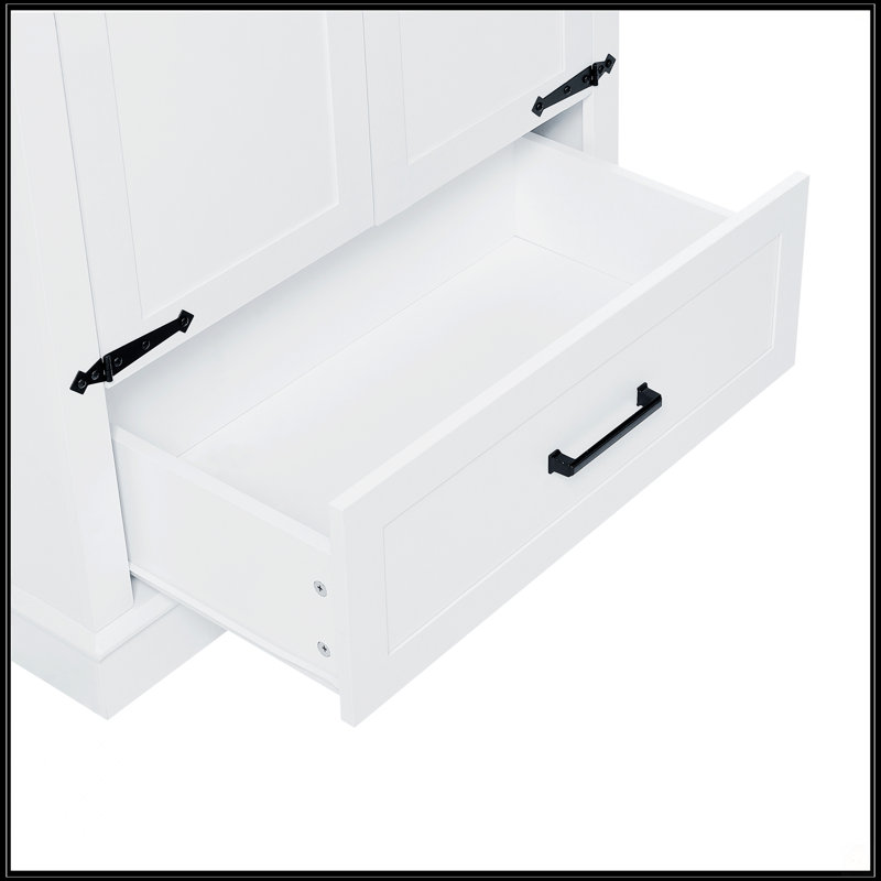 Tall Bathroom Storage Cabinet