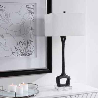 Northampt Metal Table Lamp