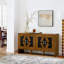 Buffet 60 "avec rangement et tablettes réglables-1212548424