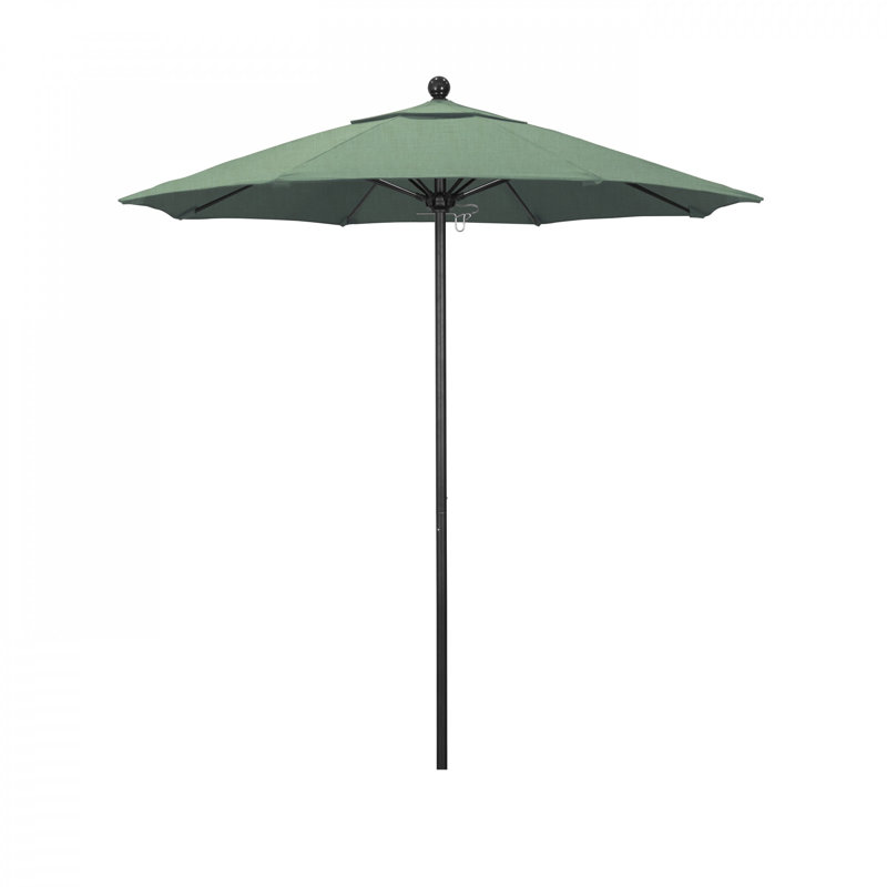 Parasol de marché 7,5 pi Kylan, Toile Spa Performance
