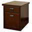 Classeur vertical mobile 2 tiroirs Armina-1901303185