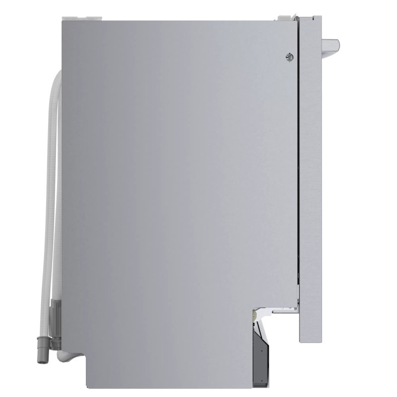 800 Series 24" 42 dBA Stainless Steel ENERGY STAR Certified Dishwasher