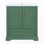 Meuble-lavabo 30 po avec lavabo-554197445