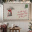 Bells of Christmas Cheer, reproduction d'art sur toile-820130094-820130102