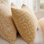 Ensemble de couvre-lit doré à carreaux Granny Squares de Greenland Home Fashions, 3 pièces-124590734