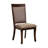 Amoni 18.25'' H Linen Upholstered Side Chair