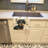Wirehaired Black and Tan Dachshund Coffee Bar Kitchen Towel-1168063244