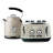 HADEN Dorset Bundle with 4-Slice Toaster and Electric Kettle-73195556