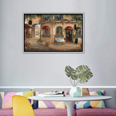 " Gino's Pizzaria " by Ruane Manning