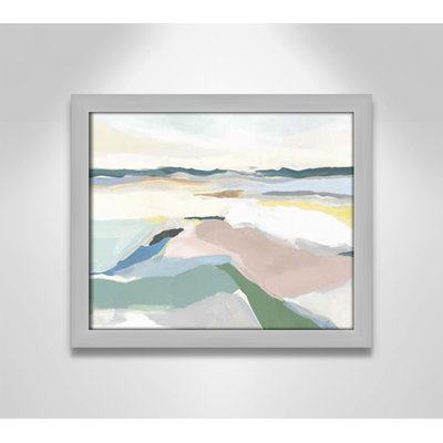 Seaside Day " Seaside Day I " by Isabelle Z