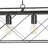 Deyon 5 - Light Kitchen Island Bulb Pendant