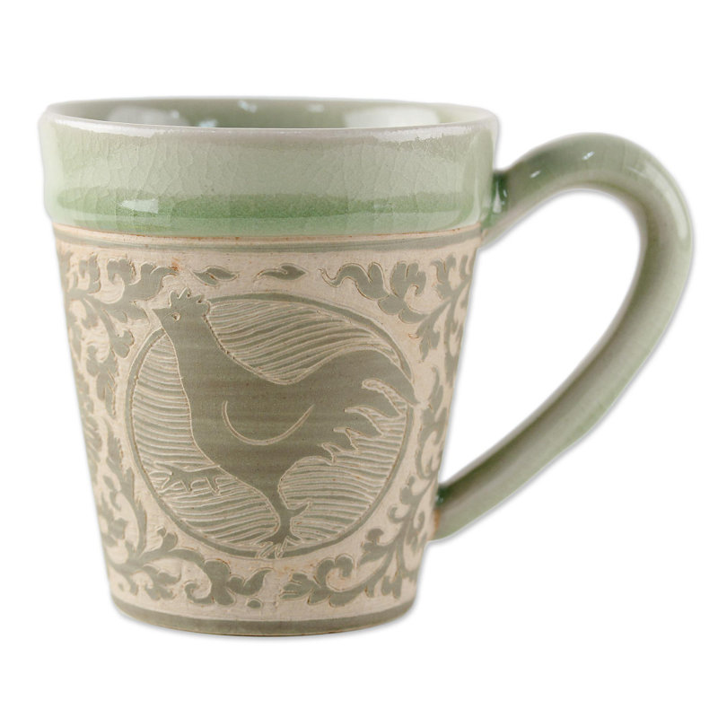 Ceramic Coffee Mug