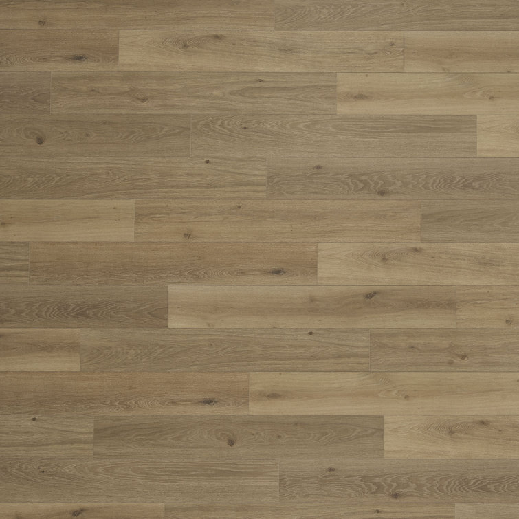 Restoration Collection Haven 7.5'' x 47.5'' x 12mm Laminate Flooring