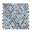 Eterna Penny 12"x12" Recycled Glass Mosaic Tile-119116844