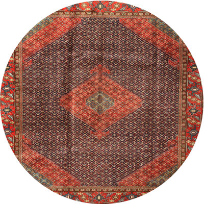 Tapis 100% traditionnel lavable à la machine 1114