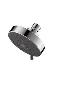 Pomme de douche fixe 1,8 GPM GPM, Chrome