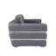Causeuse en cuir italien Global United-748426608