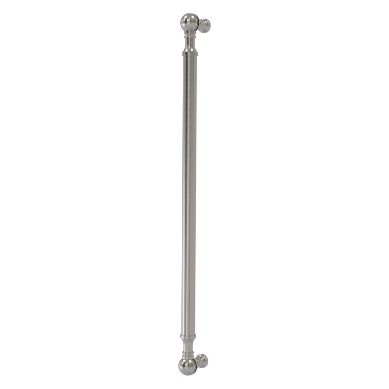 Poignée d'électroménager 18 po Gober, Nickel satiné