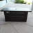 Rectangle Steel Propane Smokeless Fire Pit