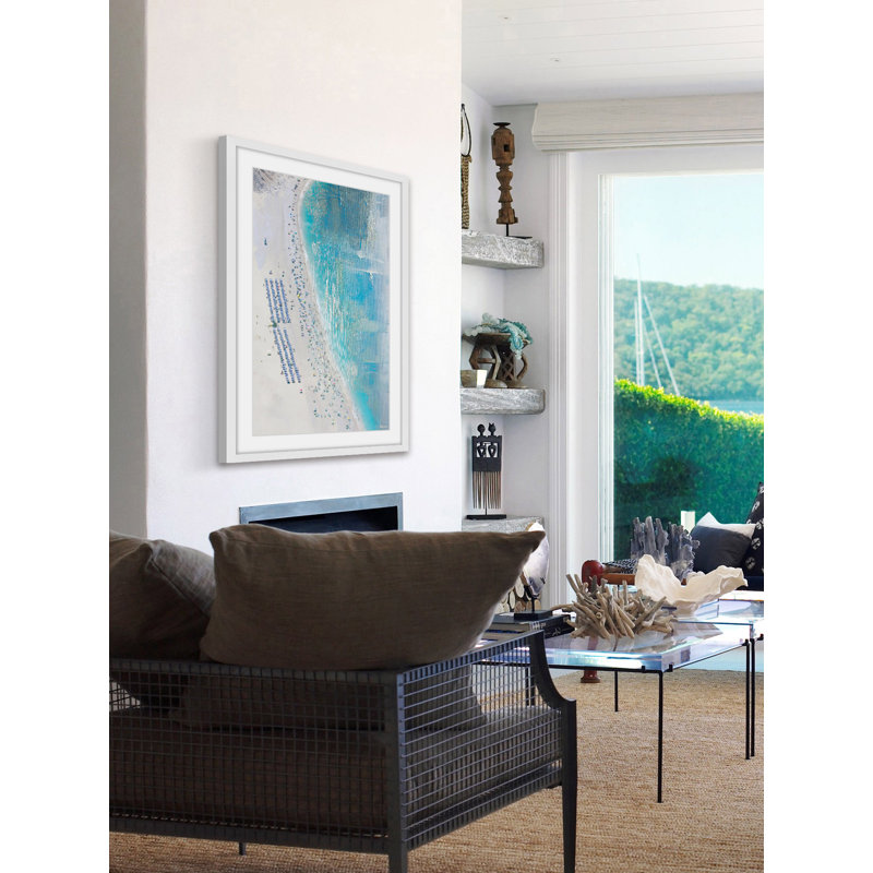 Parvez Taj - Single Picture Frame Print, 61cm H x 41cm W x 3.81cm D
