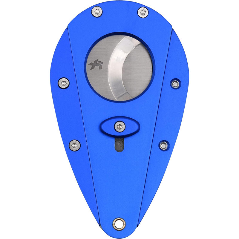 Accessoire Xikar, Bleu