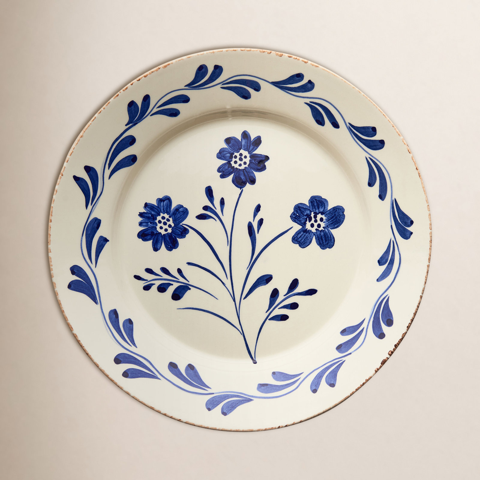 Casa Nuno 10" Ceramic Dinner Plate