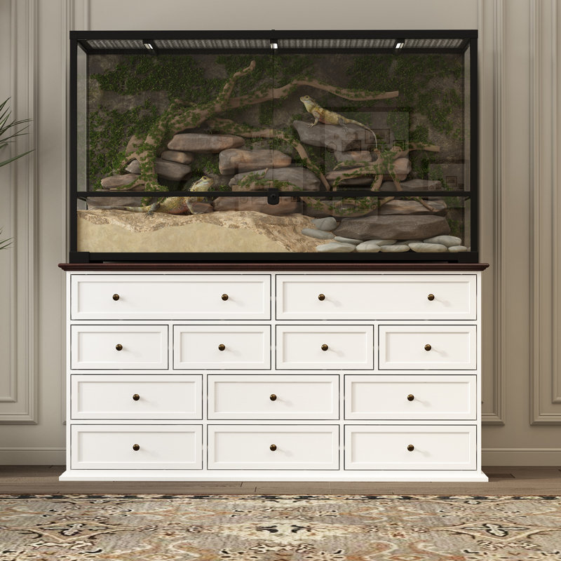 61'' x 15.7'' x 31.5'' Reptile Stand