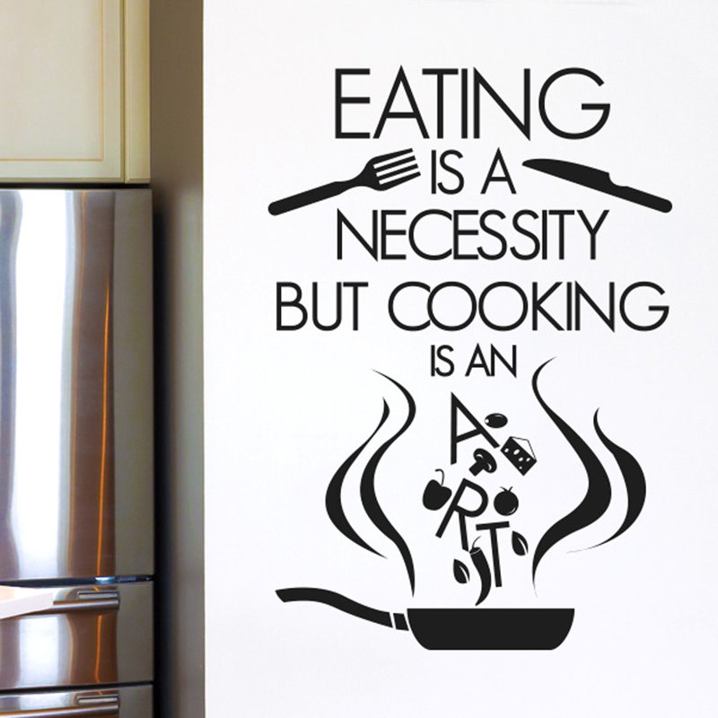 Non-Wall Damaging Wall Decal