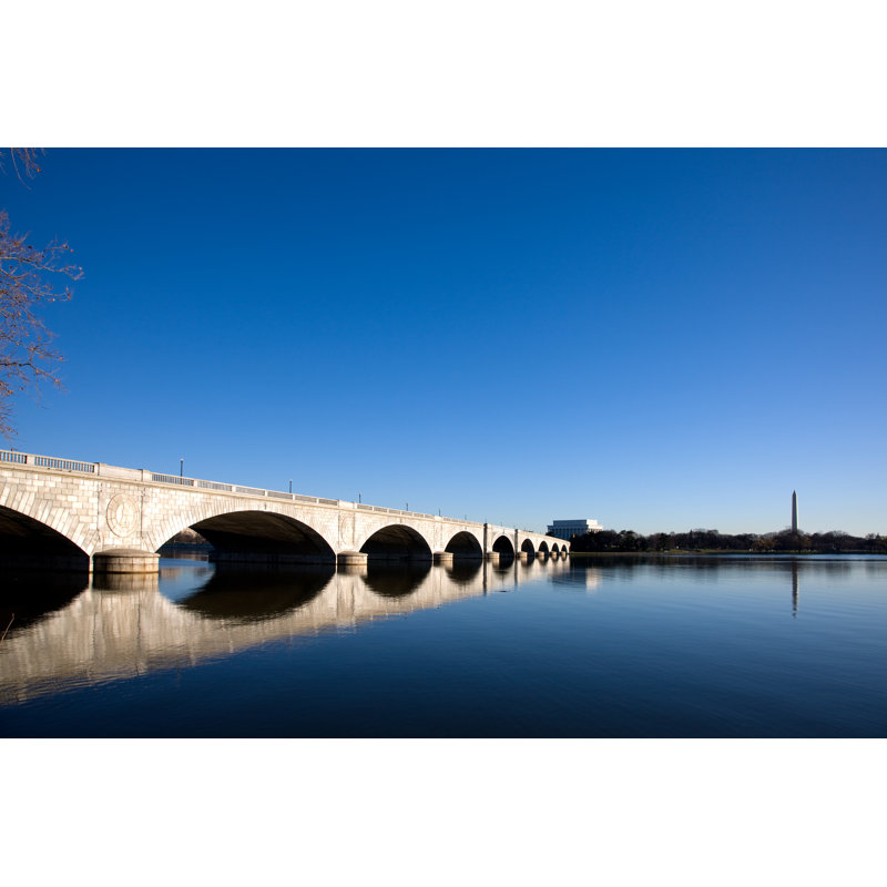 Potomac River by Csundahl, 24" H x 36" W