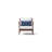 Minhaj Eucalyptus Outdoor Lounge Chair-1643812418