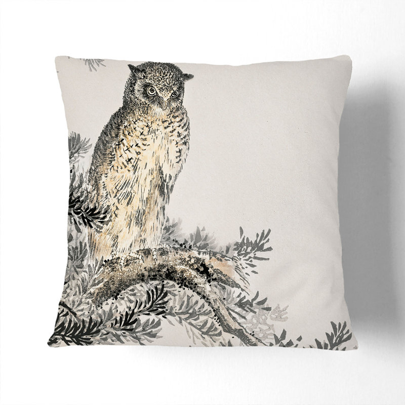 Square Throw Cushion, 55cm H x 55cm W x 20cm D