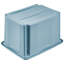 Set of 2 Turn Around Storage Box with Lid-2001872240-2001872241