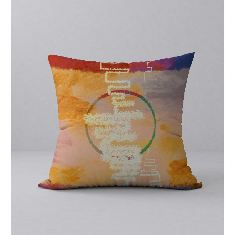  Housse et insert de coussin spécial Special New, H 18 po x l 18 po