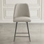 Tabouret de comptoir 25 po Caistance-1904355266