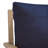Samya Eucalyptus 4-Piece Patio Seating Group with Cushions-101232162
