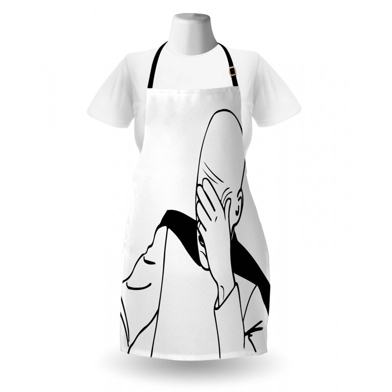 Bib Apron