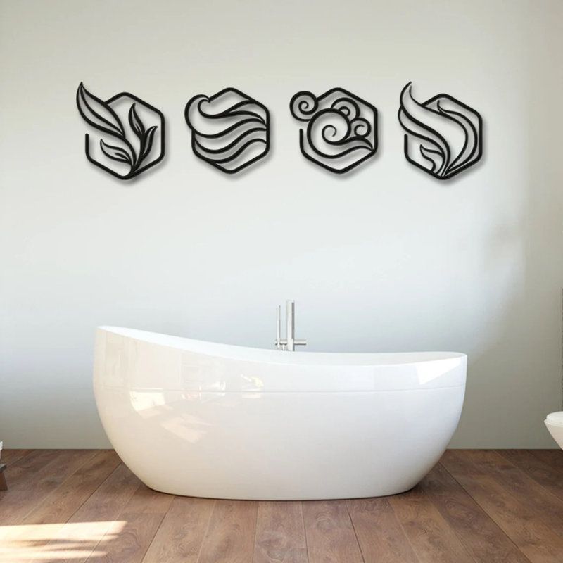 Handmade Traditional Religious & Spiritual Wall Decor on Metal