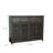 Solid Wood Accent Cabinet