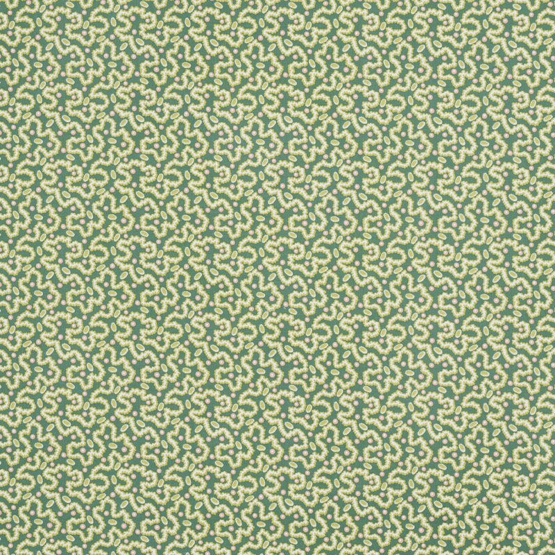 Tissu Leonie Vermicelli, Rallonge