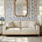Nicky Upholstered 92'' Sofa-90695419