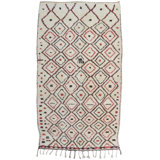 One-of-a-Kind Rectangle 5'6" X 10'2" Hand Knotted Area Rug