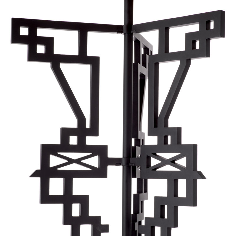 Thomas 68.9 " Traditional Floor Lamp